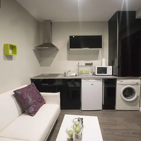 Catedral Apartment Toledo