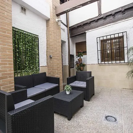 Apartment Catedral *