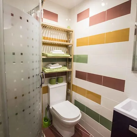 Catedral Apartment *