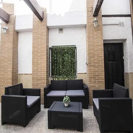 Catedral Apartment Toledo