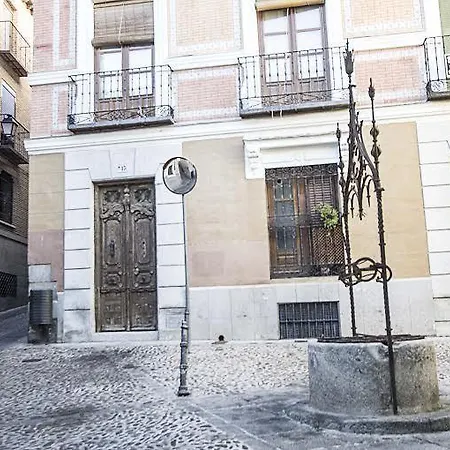Apartment Catedral *