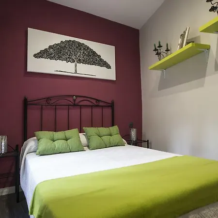 Apartment Catedral Toledo